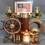 Antique Maritime reproduction