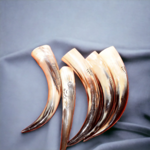 The King's Call: Authentic Medieval Horn