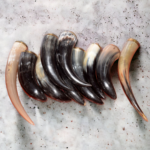 Medieval Ceremonial Horn