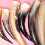 Viking Age Medieval Horn