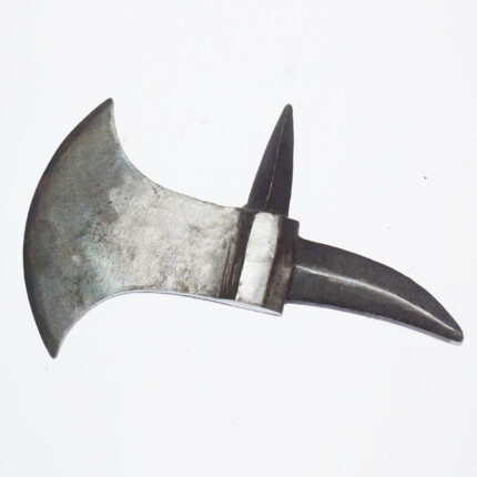 Medieval Axe: The Cutting Edge of History