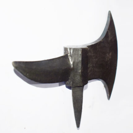 Medieval Axe: The Cutting Edge of History