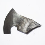 Medieval Axes: Tools of War and Valor