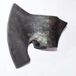 Medieval Axes: Tools of War and Valor