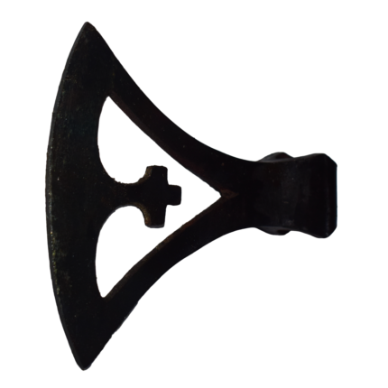 Medieval Axe: The Knight's Heavy Hitter