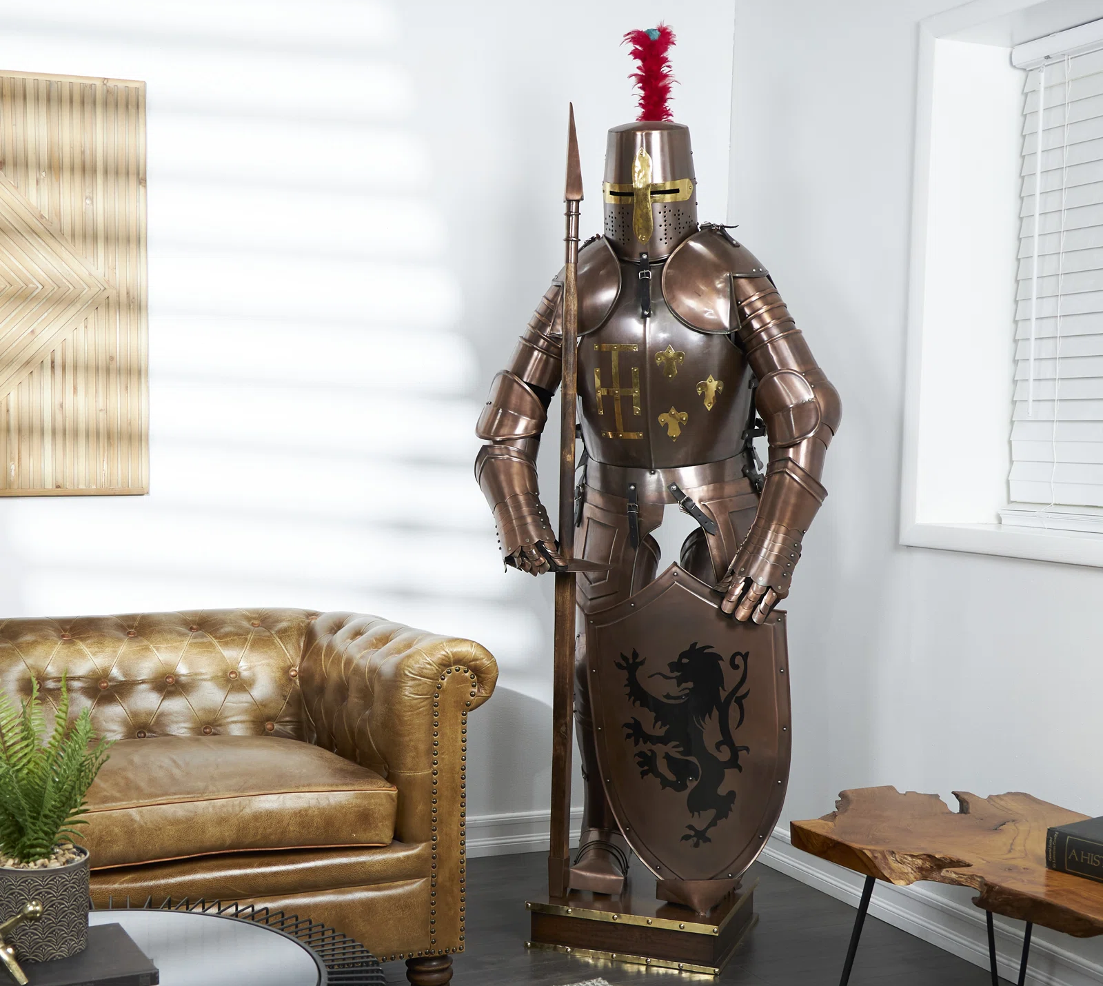 Medieval Armor Reproduction