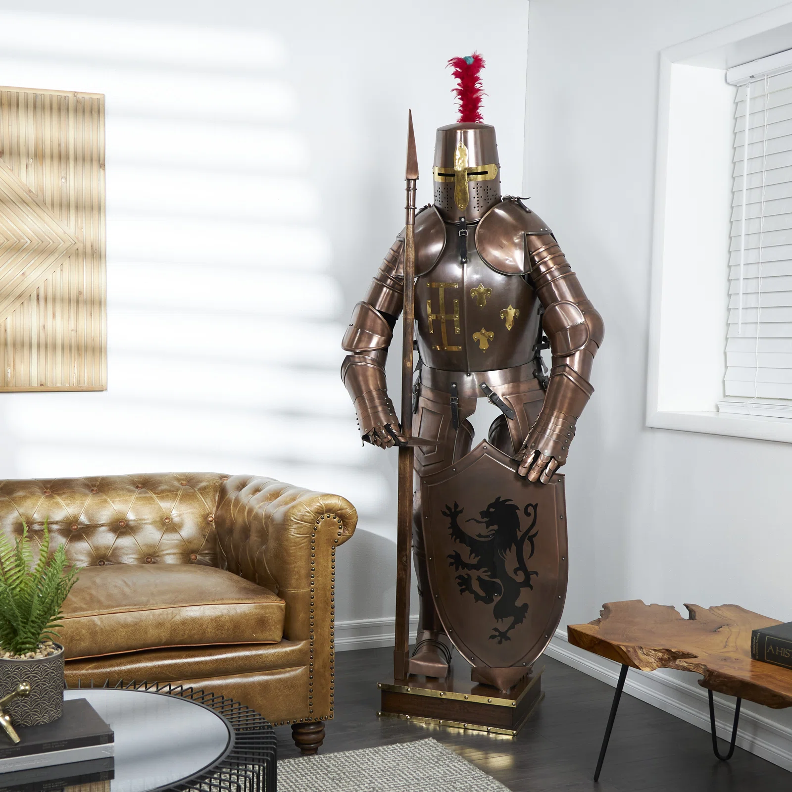 Medieval-Armor-Reproduction