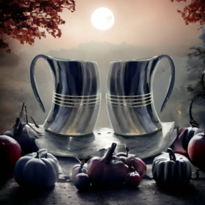 Warrior's Signal: Medieval Battle Horn