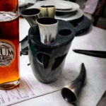 The Viking’s Call: Authentic Medieval Horn