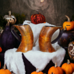 Viking Drinking Horn Mug Tankard Special