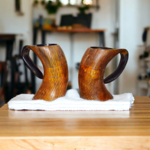 Viking Drinking Horn Mug Tankard Special