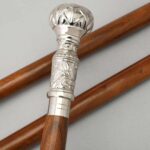Fashionable canes