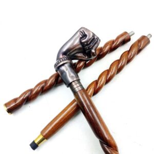 Vintage Maple Walking Stick