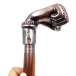 Vintage Maple Walking Stick