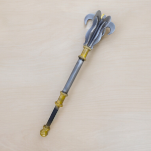 Viking Raider: Realistic Foam Mace