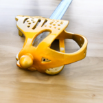 Warlord’s Fury: Safe and Durable Foam Sword