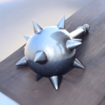 Warrior's Wrath: Authentic Foam Mace