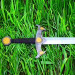 Authentic Foam Sword