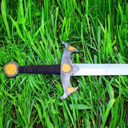 Authentic Foam Sword