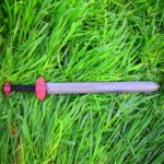 High-Detail Foam Sword