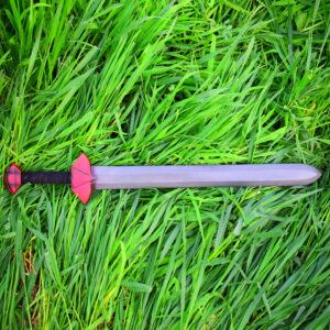 High-Detail Foam Sword