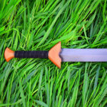 Durable Foam Sword for Cosplay