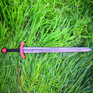 Intricate Foam Sword for Fantasy Play