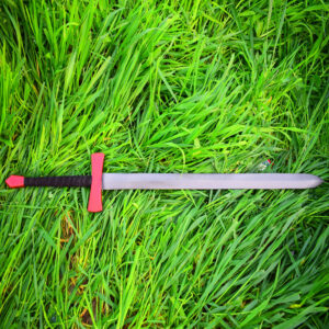 Soft Foam Sword for Safe Combat