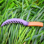 Lightweight Foam Knife