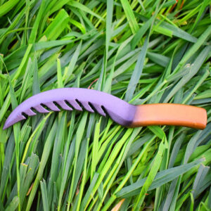 Lightweight Foam Knife