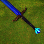 Warlord’s Fury: Safe and Durable Foam Sword