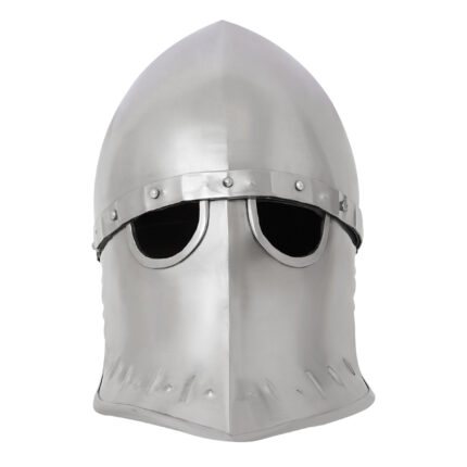 Early Medieval Italo – Norman Steel Helmet