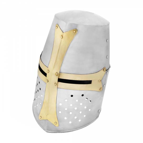 13th-14th Century Great / Pot Helm