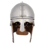 Late Roman Ridge Helmet (Berkasovo)