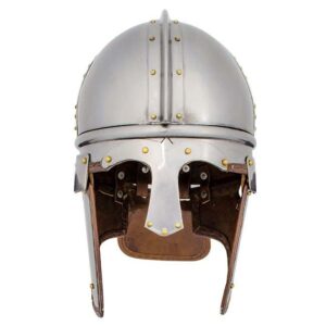 Late Roman Ridge Helmet (Berkasovo)
