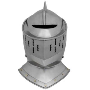 European Close Helmet