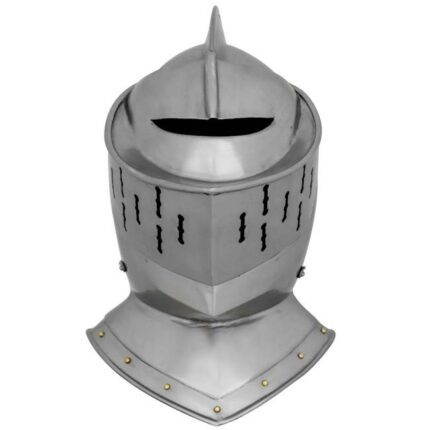 European Close Helmet