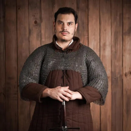 Half Haubergeon Joined Voiders