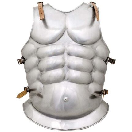 Greek Muscle Cuirass Armour - Steel