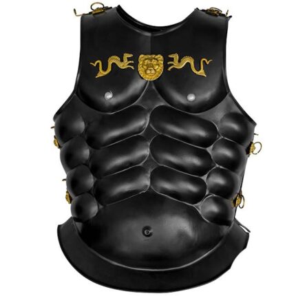 DAMAGED - Royal Guard Greek Muscle Cuirass Armour