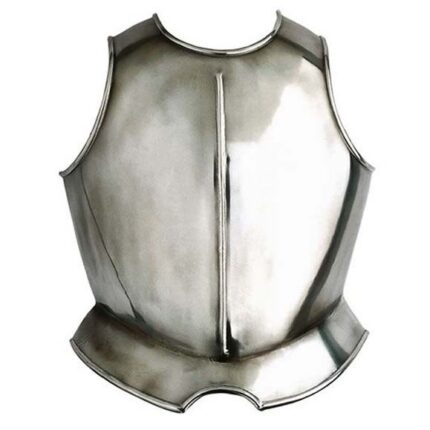 Smooth Spanish Breastplate