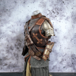 Leather Breastplate